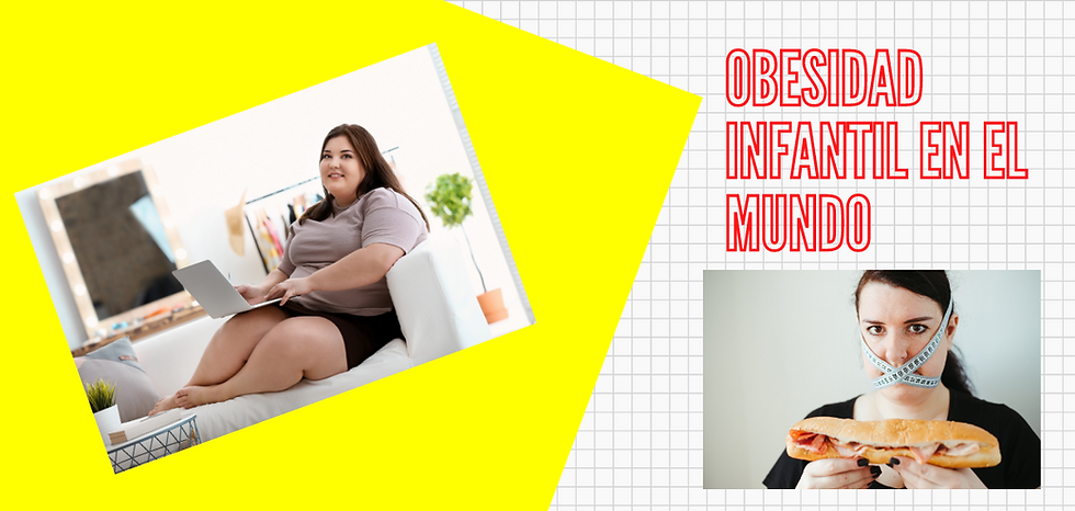 Obesidad en Latinoamerica