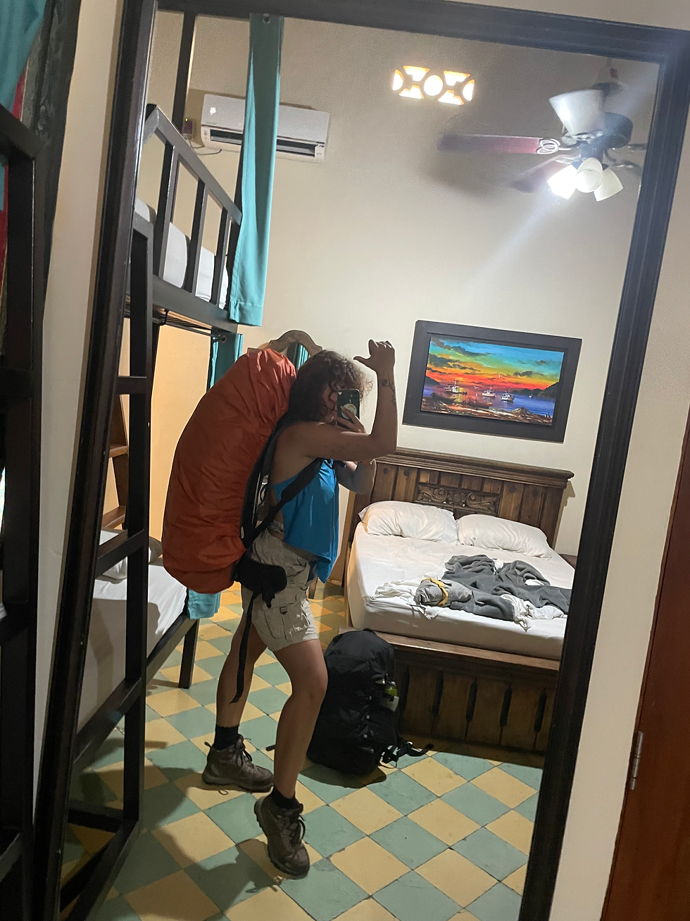 What's is my bag