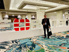 Evento Fortinet Accelerate 2024: nós fomos!