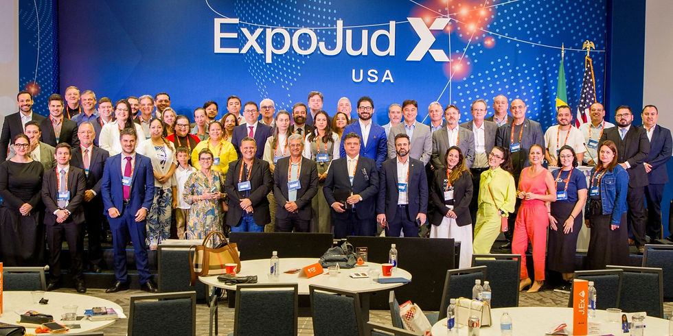 Expojud USA- Flórida 2025.