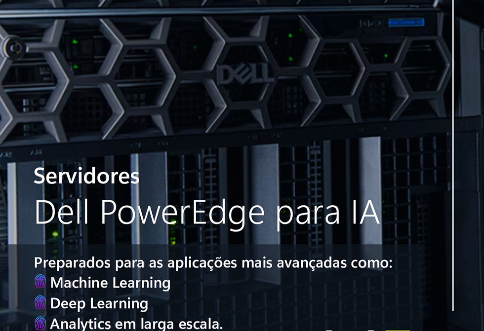 A IA já é realidade... qual o desafio da vez?