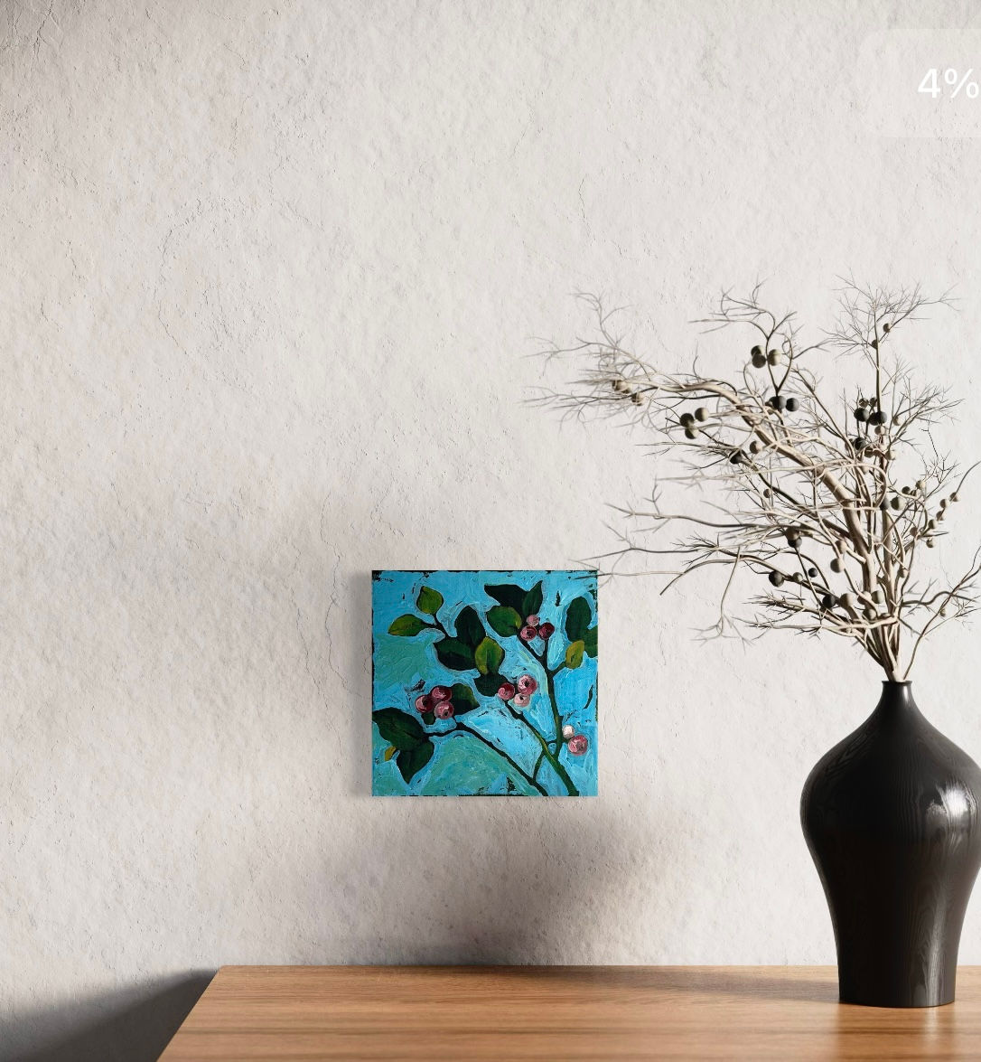 Study of Manzanita Berries