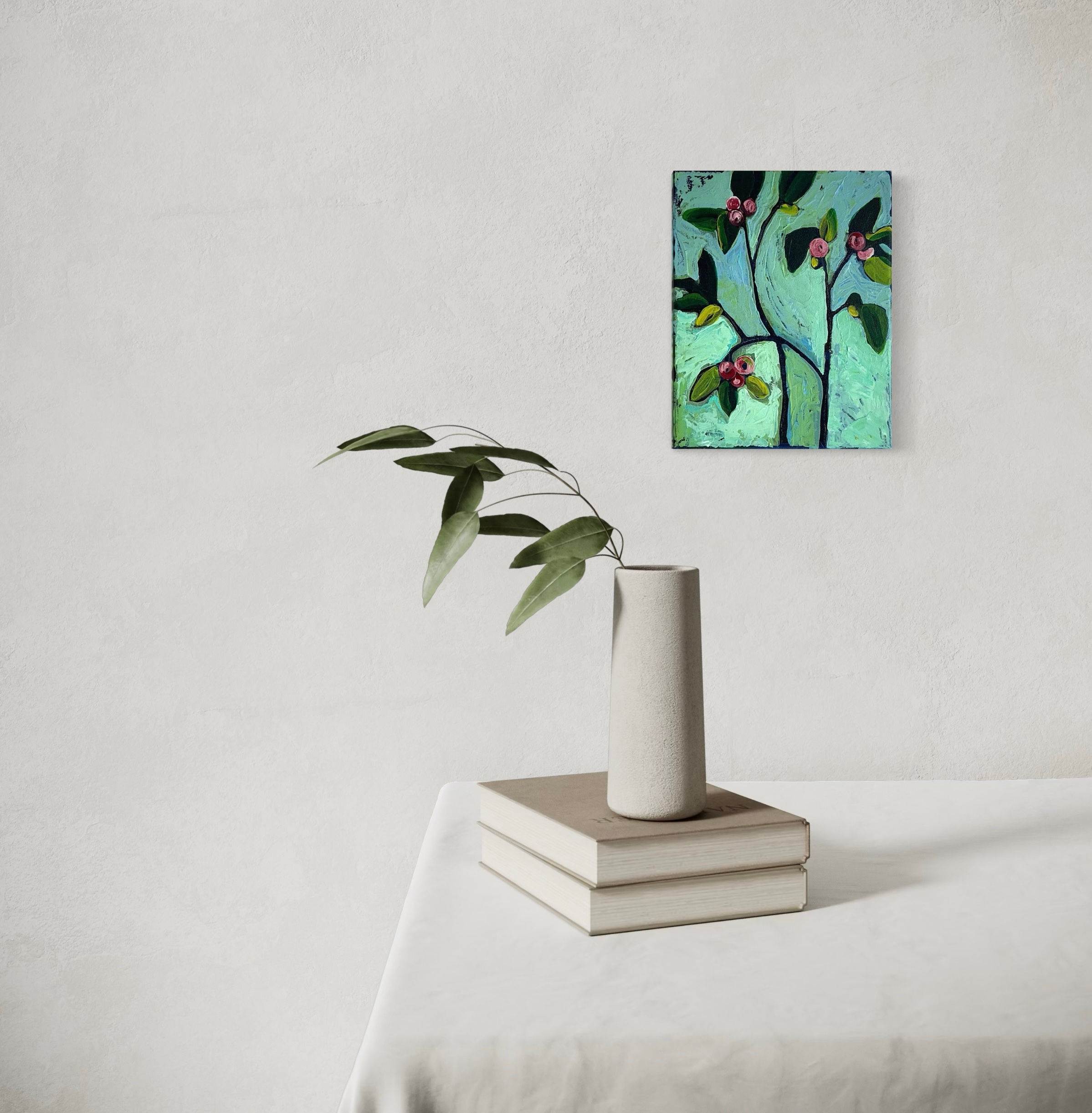 Study of Manzanita Berries