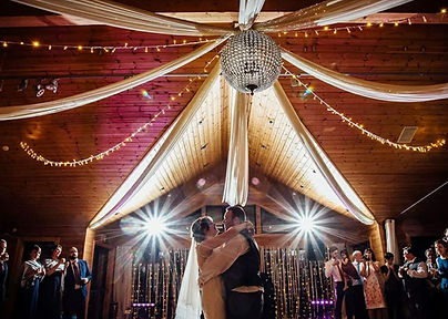 Cheshire wedding dj