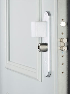 Porte blindée by Miroiterie Calabro
