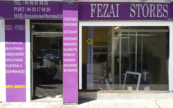 Pose de store à Nice - Store extérieur - store banne
