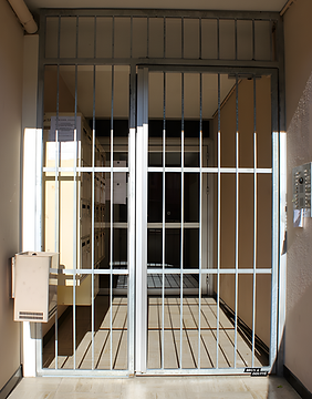 grille ouvrante