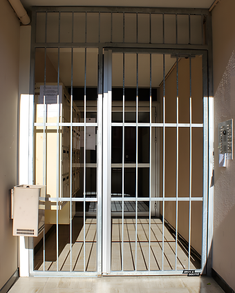 grille ouvrante