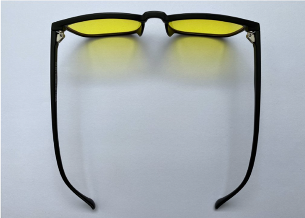 Miniature : Blue Blockers Pride Dusk
