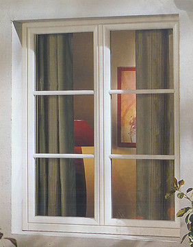 Fanêtre PVC