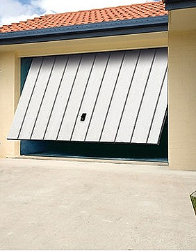 porte de garage basculante