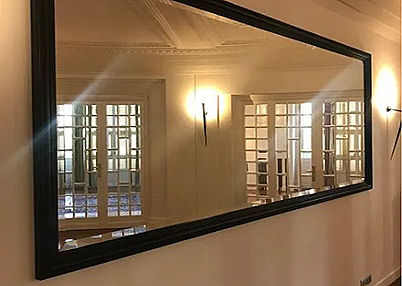 Miroir by Miroiterie Calabro