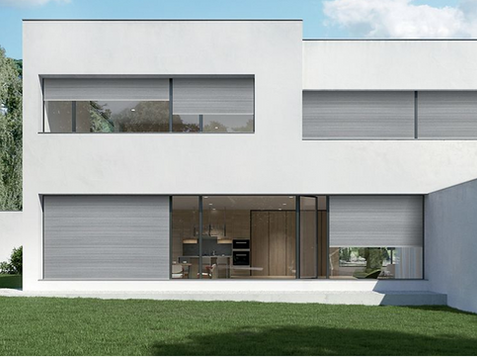 Volets roulants by Miroiterie Calabro