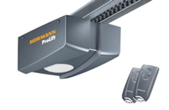 Motorisation Hormann