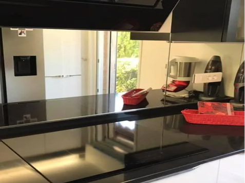 Miroir by Miroiterie Calabro