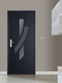 Porte blindée by Miroiterie Calabro