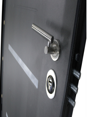 Porte blindée by Miroiterie Calabro