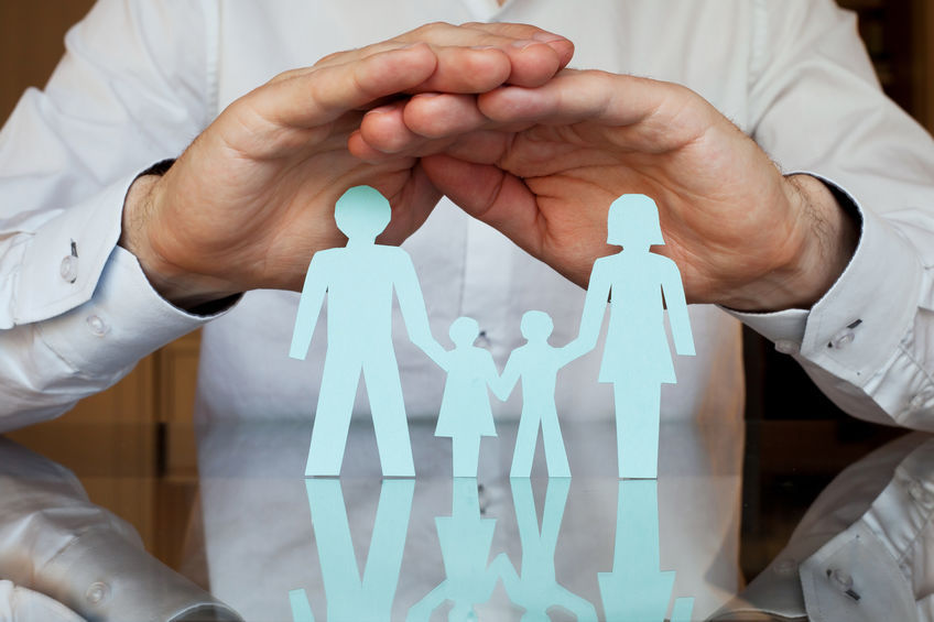 protection de la famille
