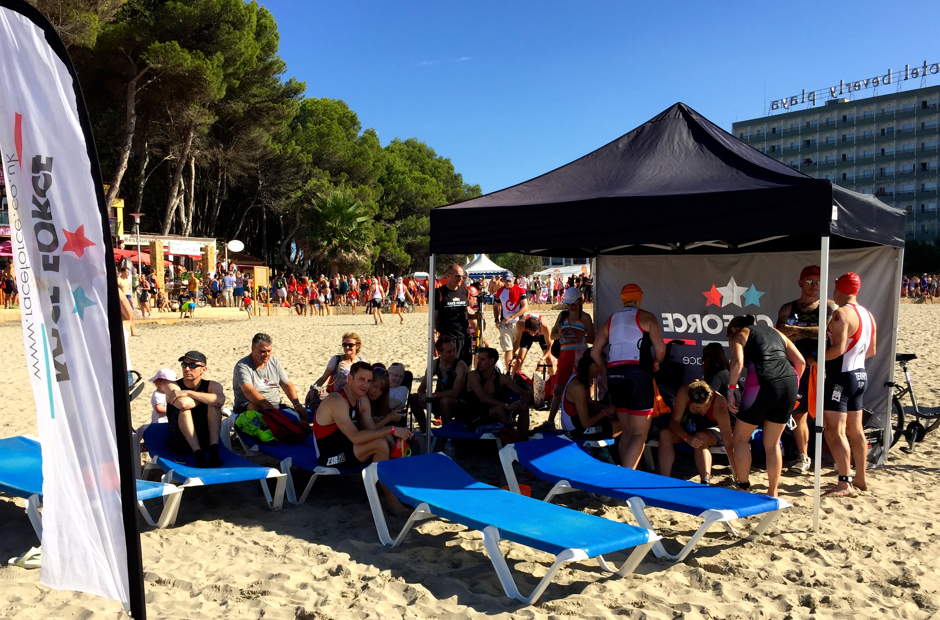 Swim Start Chill Out
