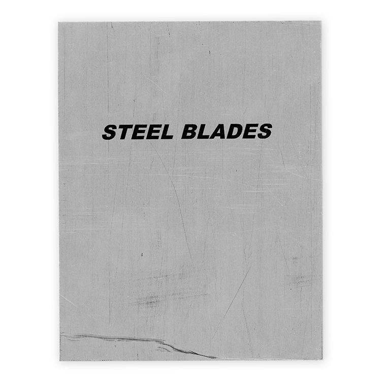 STEEL BLADES