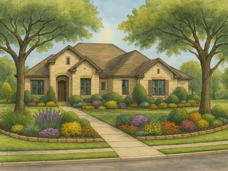 The Top 10 Tried-and-True Perennials for Central Texas Landscapes