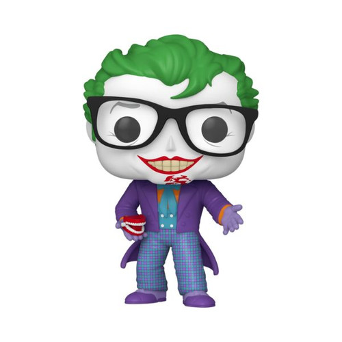 FUNKOワッキーワブラー ジョーカー POP Animation: Suicide Squad Isekai - Joker Chase Bundle (Pre