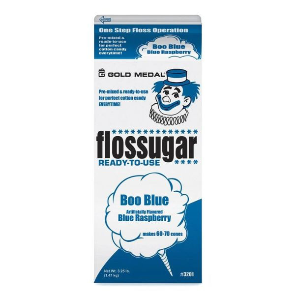 Thumbnail: Cotton Candy Flossugar