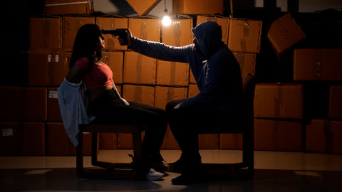 Cinematic Book Promotion
