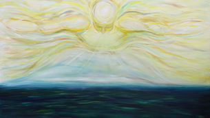 El Espíritu del Mesías sobre las Aguas (Gn 1.2)