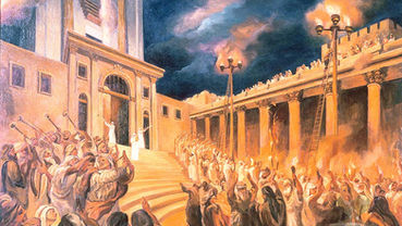 “Yo soy la Luz del Mundo” (Jn 8)