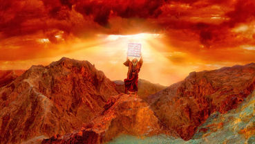 La Intercesión de Moshé y la Intercesión del Mesías