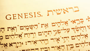 "En el Principio" (Gn 1.1)