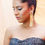 Thumbnail: Cantaloupe Tassel Earrings