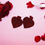 Thumbnail: Blood Red Heart Earrings