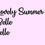Thumbnail: 2 in 1 Baby comforter and Rattle - Personalised