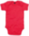 Thumbnail: Short sleeve Bodysuit - with name print 