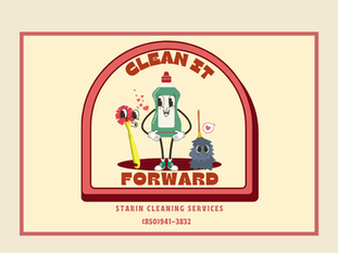 Introducing Clean It Forward: Bringing Comfort to Those in Need