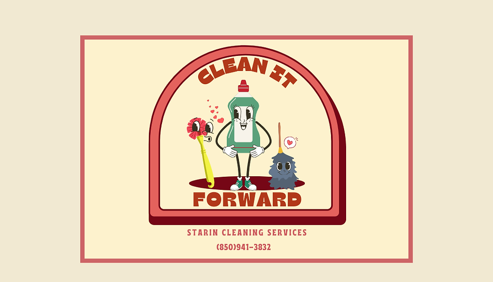 Introducing Clean It Forward: Bringing Comfort to Those in Need