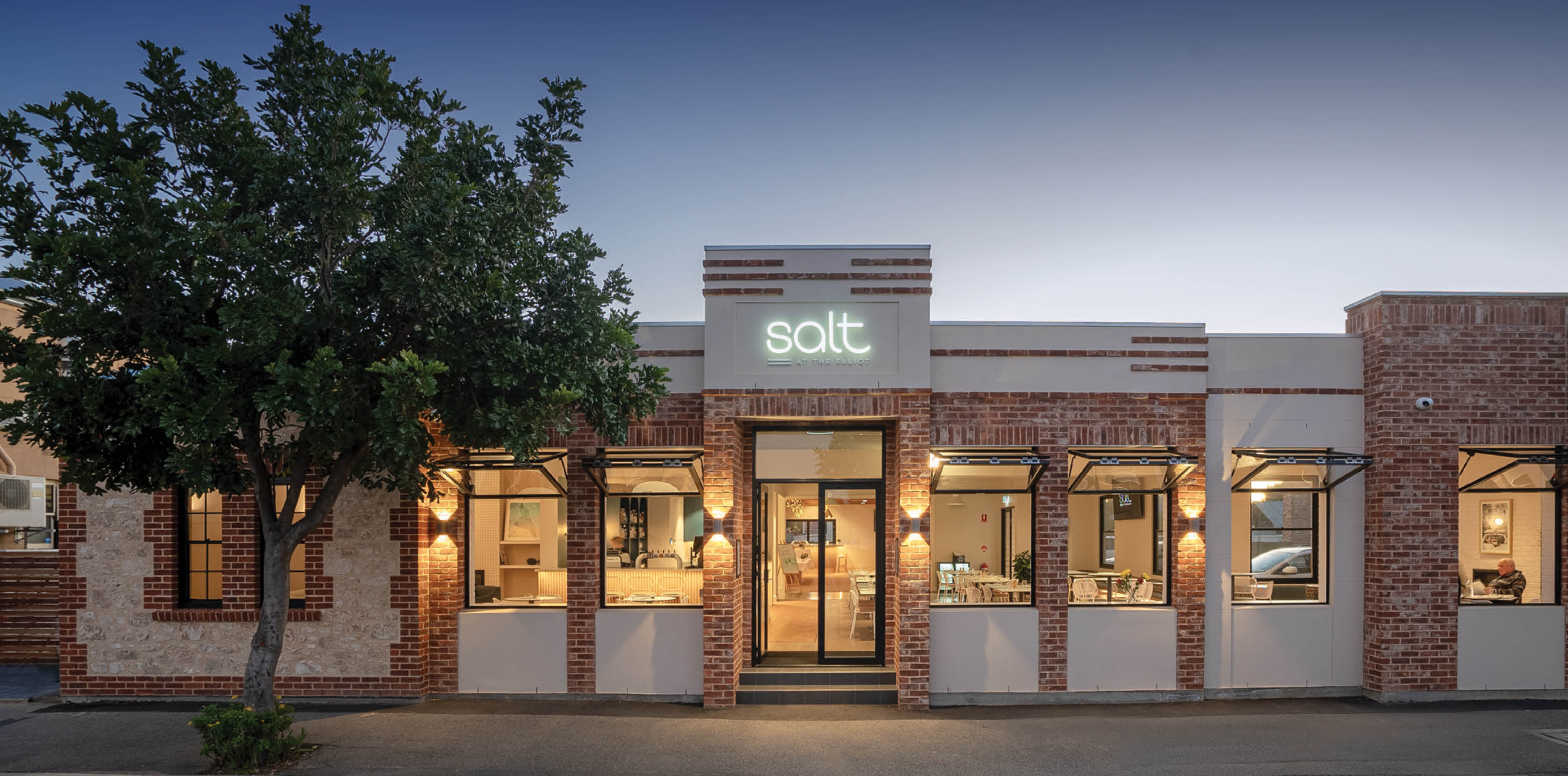 Salt at The Elliot