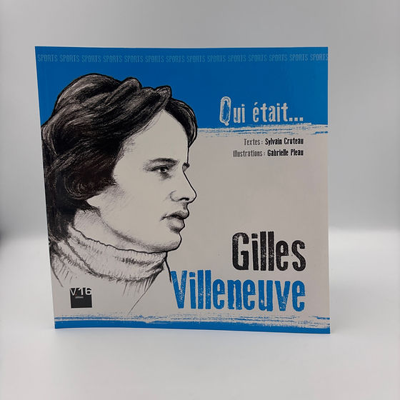 Il y a 39 ans… la disparition de Gilles Villeneuve Il y a 39 ans… la disparition de Gilles Villeneuve