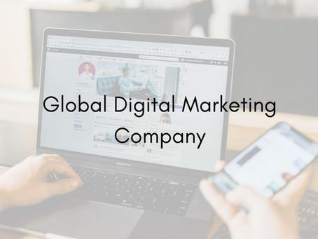 The Client: Global Digital Marketing Company