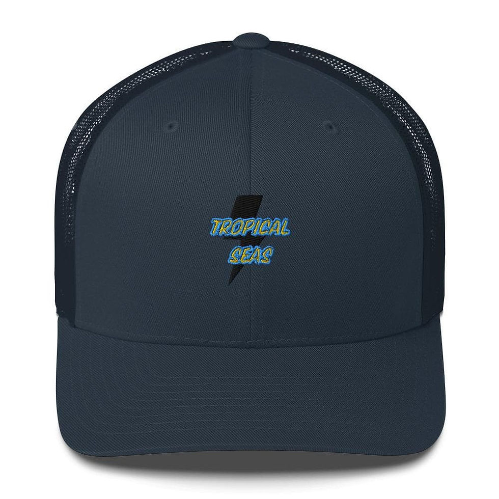 Thumbnail: 80’ Lightning Trucker Hat