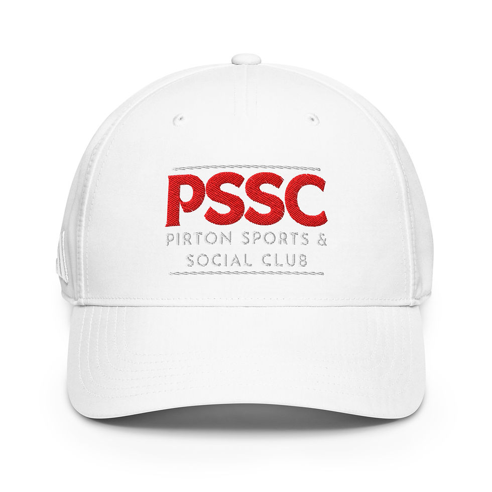 Thumbnail: White PSSC Adidas Cap