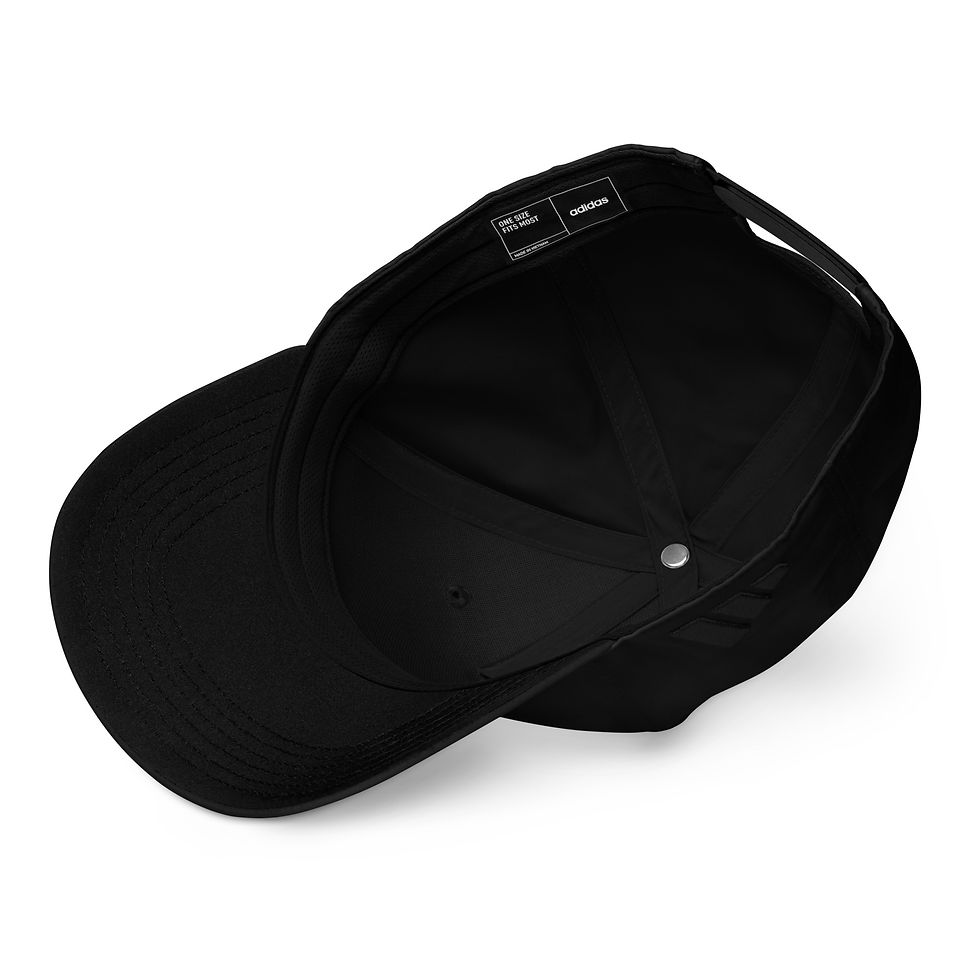 Thumbnail: Black PSSC Adidas Cap