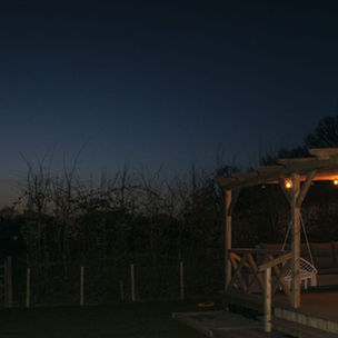 Fern Lodge & Meadow Hide