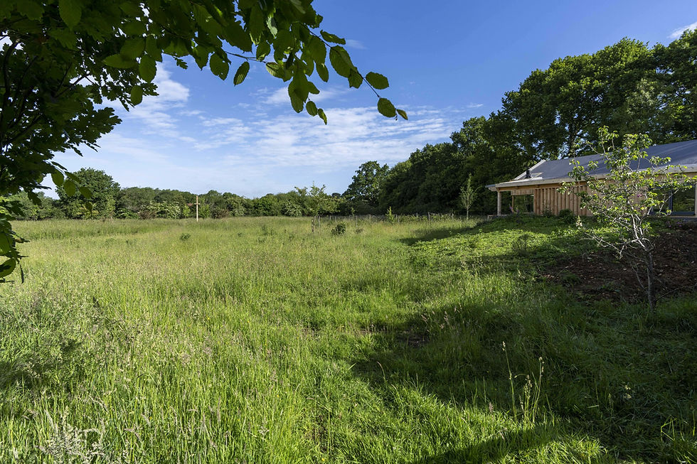Meadow Hide Holiday Cottage Bosham
