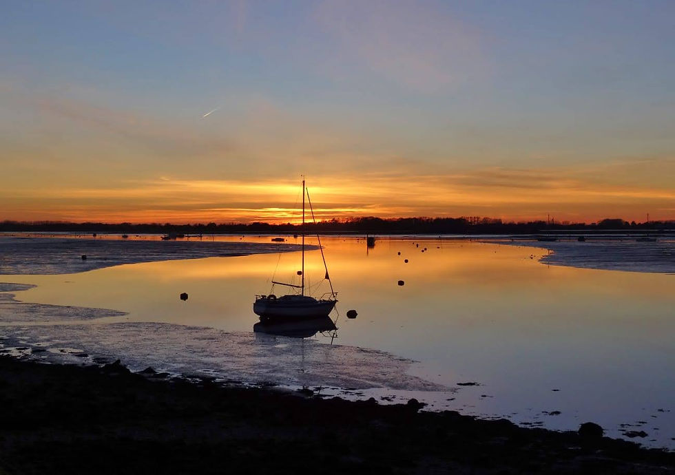 Bosham Harbour