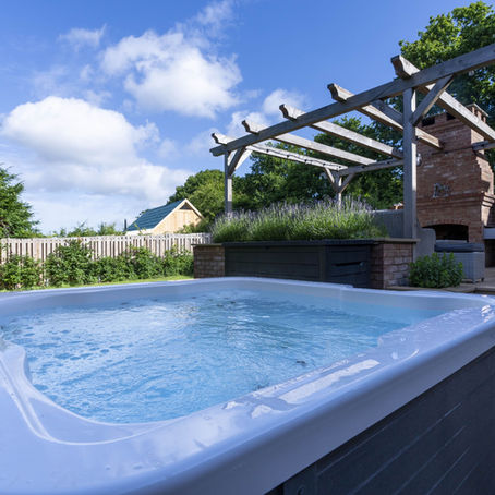 Weekend Breaks in Sussex with a Hot Tub