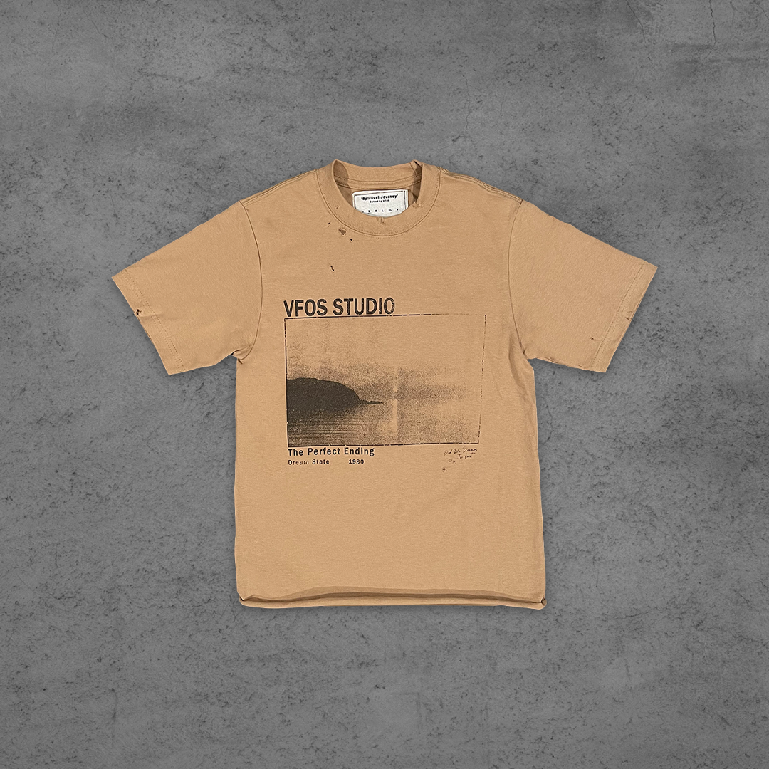 'Perfect Ending' Dreamers Edition T-shirt