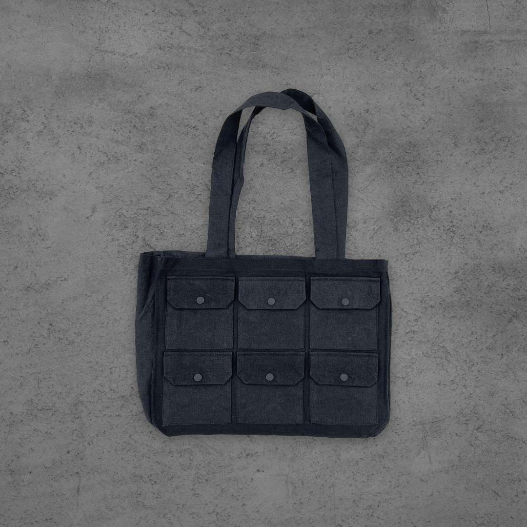 'Utility 2.0' Tote Bag